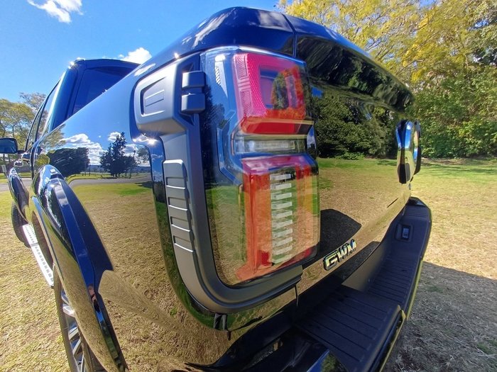 2025 GWM CANNON ALPHA ULTRA