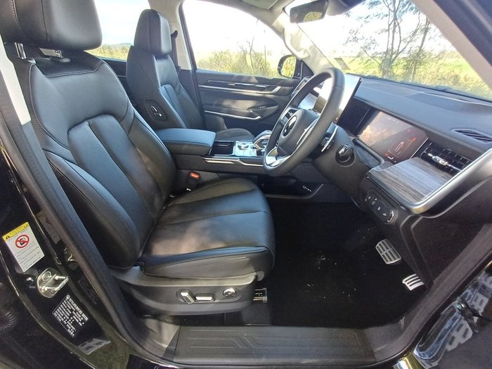 2025 GWM CANNON ALPHA ULTRA