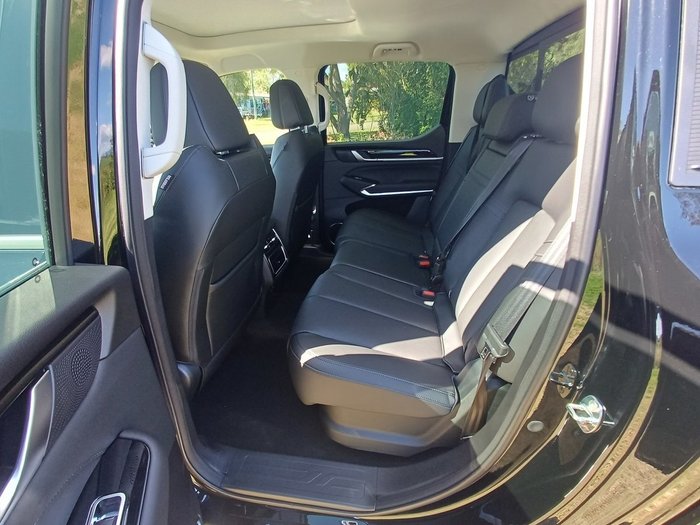 2025 GWM CANNON ALPHA ULTRA