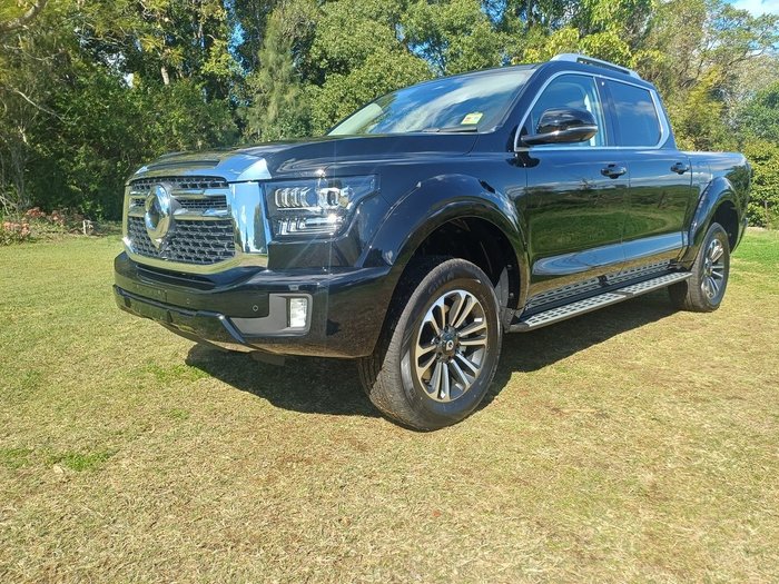 2025 GWM CANNON ALPHA ULTRA