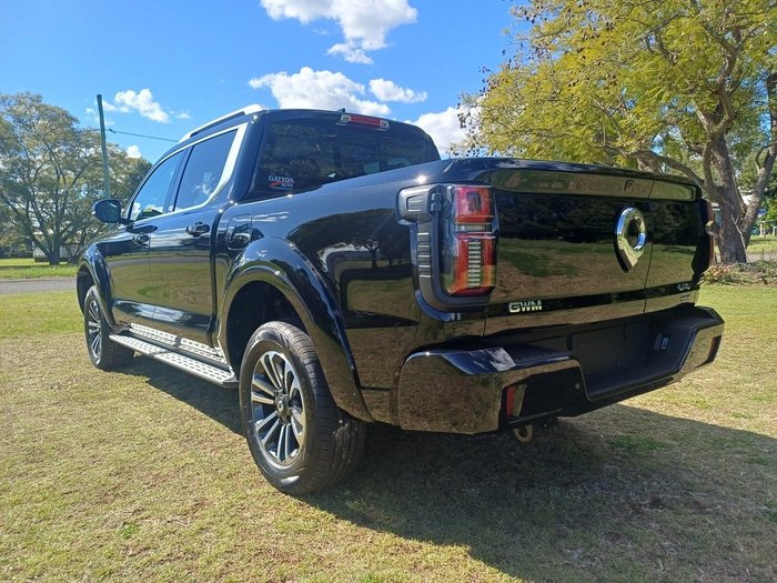 2025 GWM CANNON ALPHA ULTRA