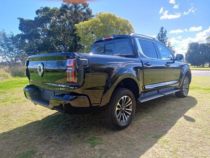 2025 GWM CANNON ALPHA ULTRA