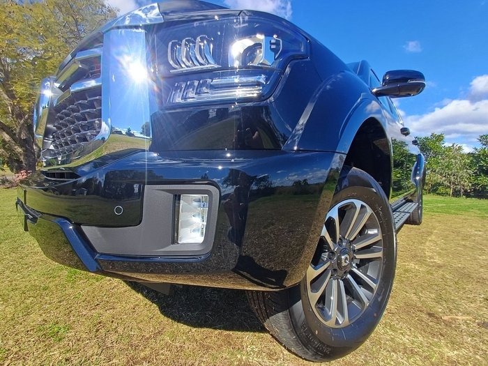 2025 GWM CANNON ALPHA ULTRA