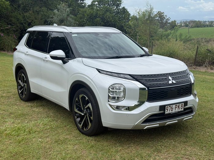 2021 MITSUBISHI OUTLANDER