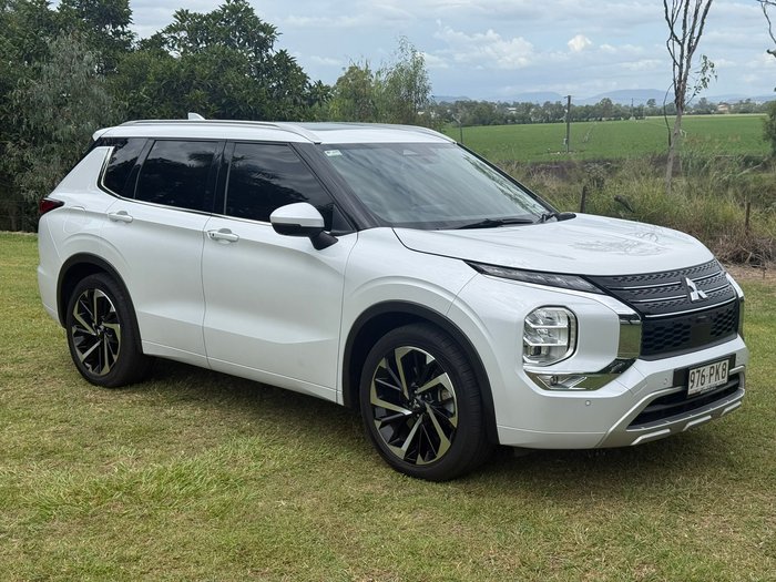 2021 MITSUBISHI OUTLANDER EXCEED