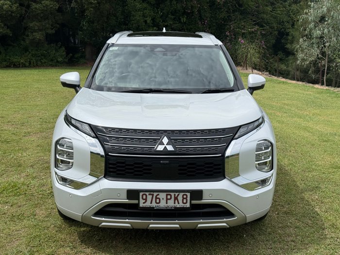 2021 MITSUBISHI OUTLANDER EXCEED