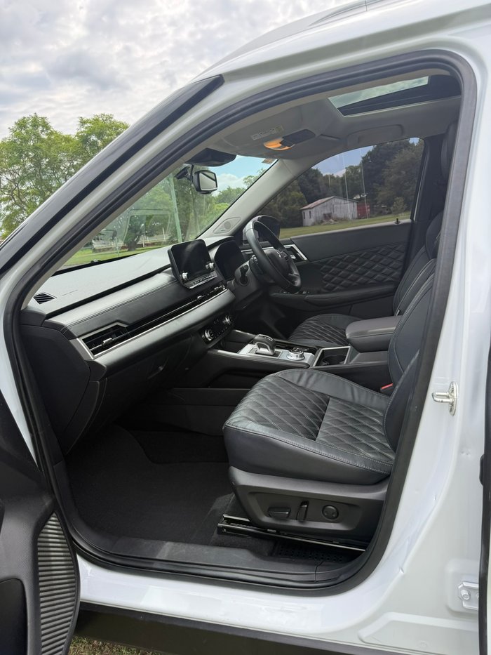 2021 MITSUBISHI OUTLANDER EXCEED