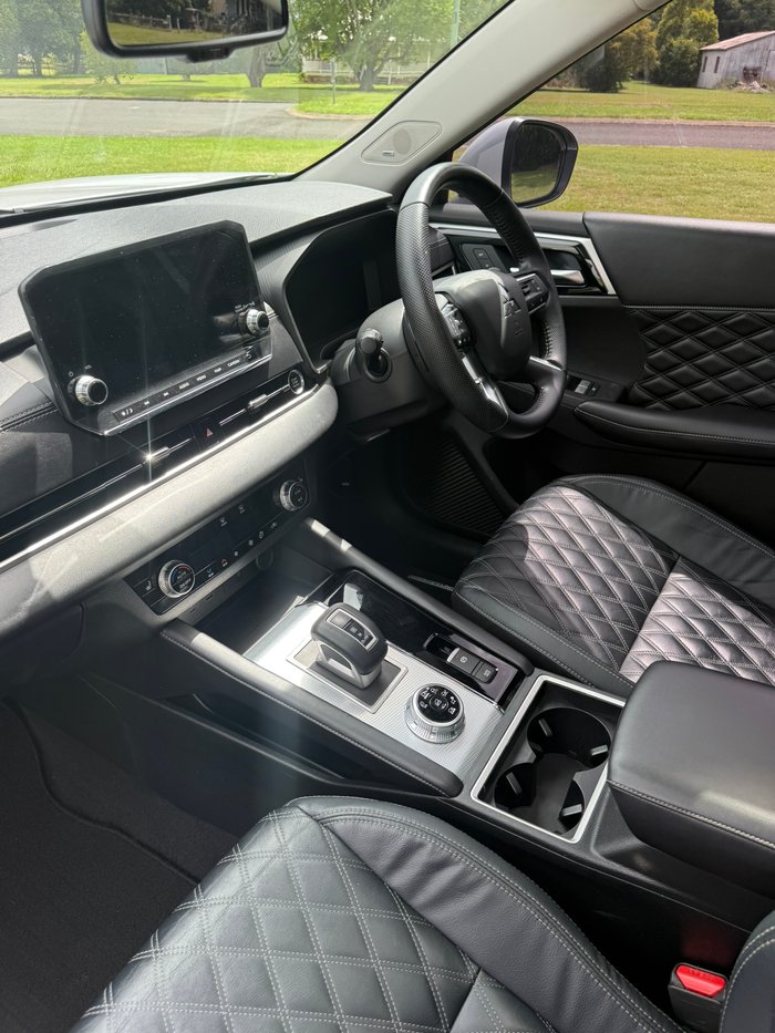 2021 MITSUBISHI OUTLANDER EXCEED