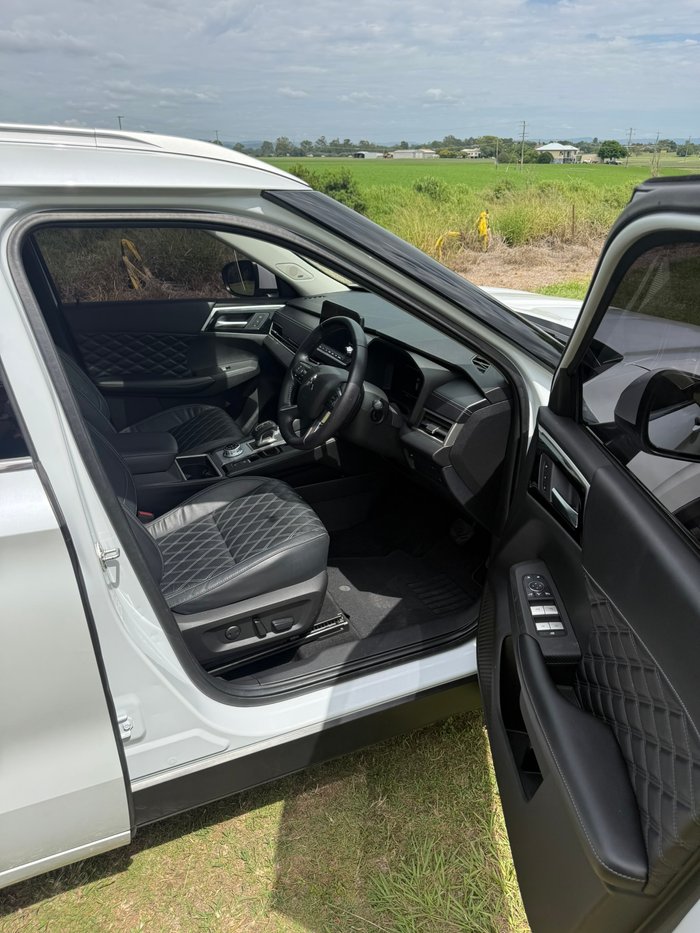 2021 MITSUBISHI OUTLANDER EXCEED