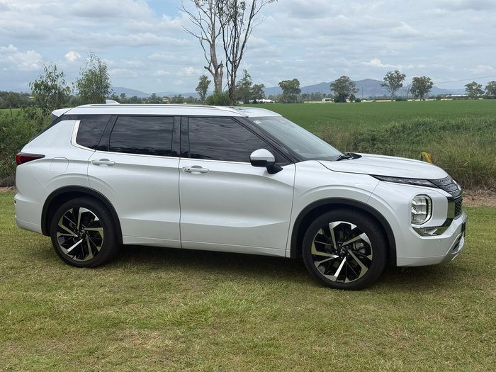 2021 MITSUBISHI OUTLANDER EXCEED