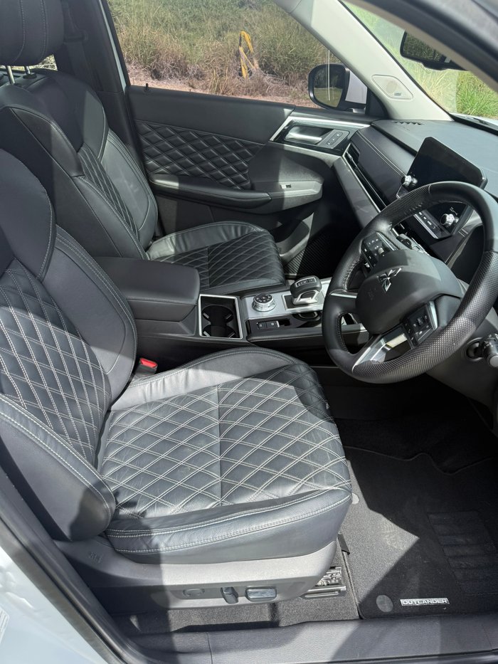 2021 MITSUBISHI OUTLANDER EXCEED