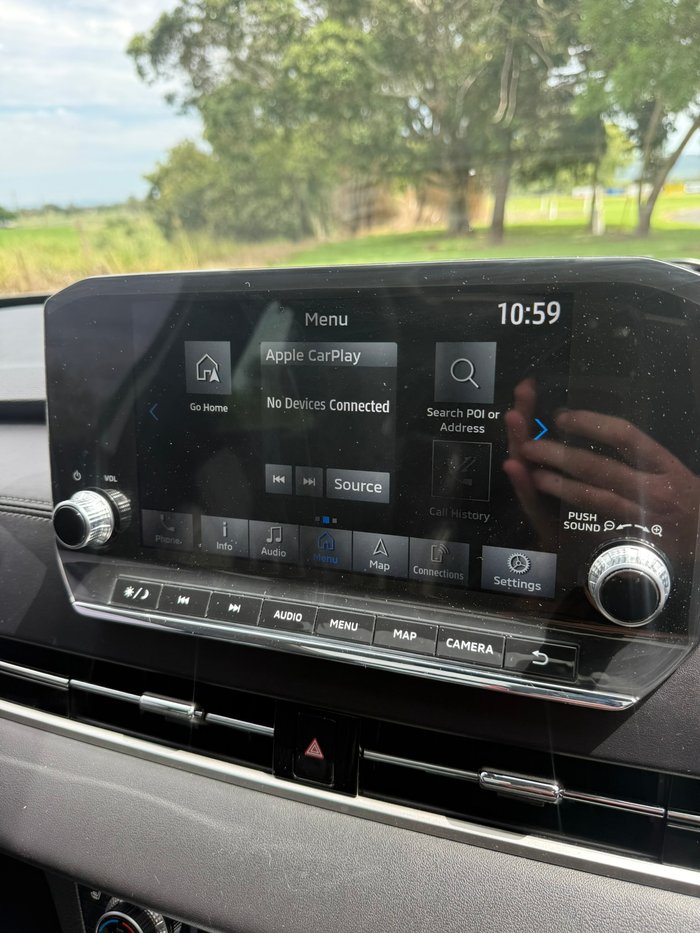 2021 MITSUBISHI OUTLANDER EXCEED