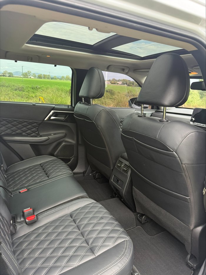 2021 MITSUBISHI OUTLANDER EXCEED