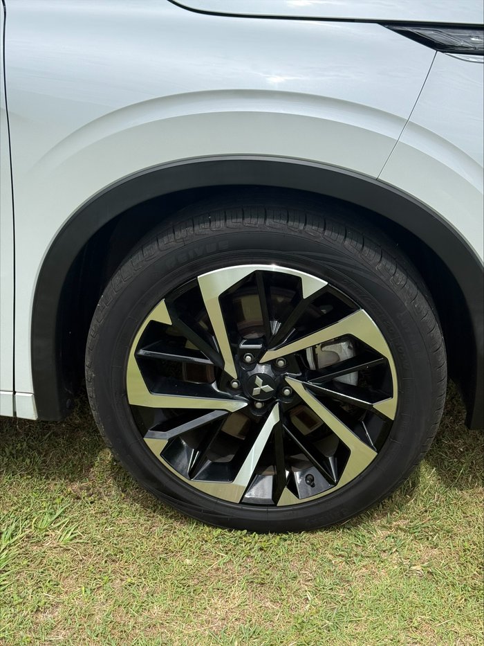2021 MITSUBISHI OUTLANDER EXCEED