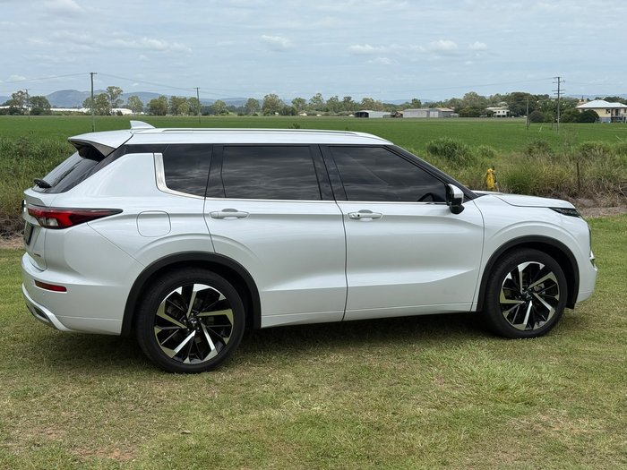 2021 MITSUBISHI OUTLANDER EXCEED