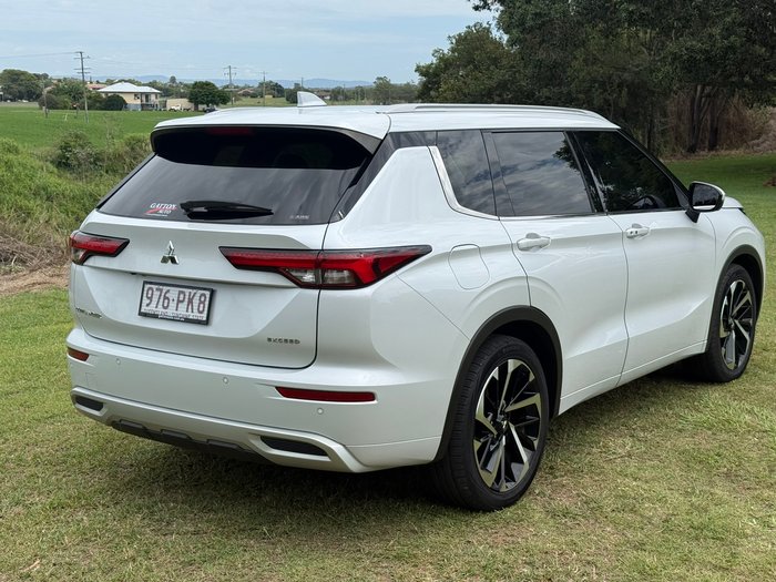 2021 MITSUBISHI OUTLANDER EXCEED