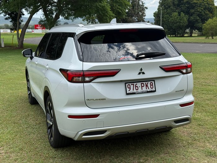 2021 MITSUBISHI OUTLANDER EXCEED