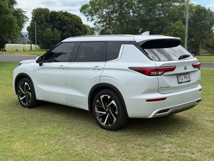 2021 MITSUBISHI OUTLANDER EXCEED