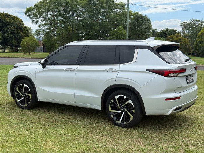 2021 MITSUBISHI OUTLANDER EXCEED