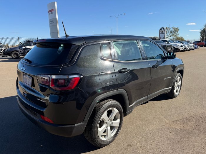 2018 JEEP COMPASS