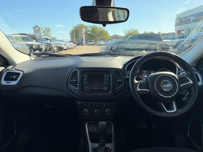 2018 JEEP COMPASS