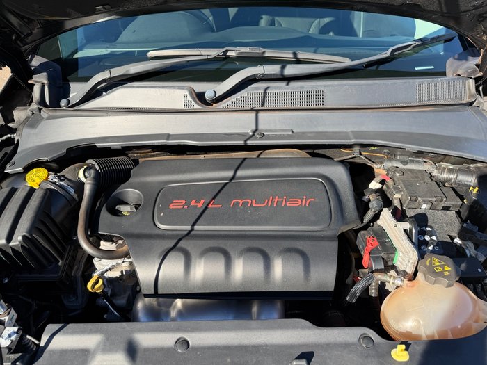 2018 JEEP COMPASS
