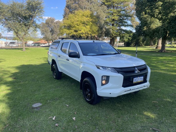2019 Mitsubishi Triton 