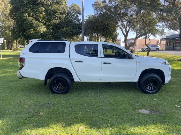 2019 Mitsubishi Triton 