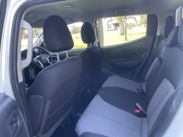 2019 Mitsubishi Triton 
