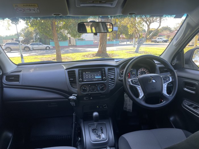 2019 Mitsubishi Triton 