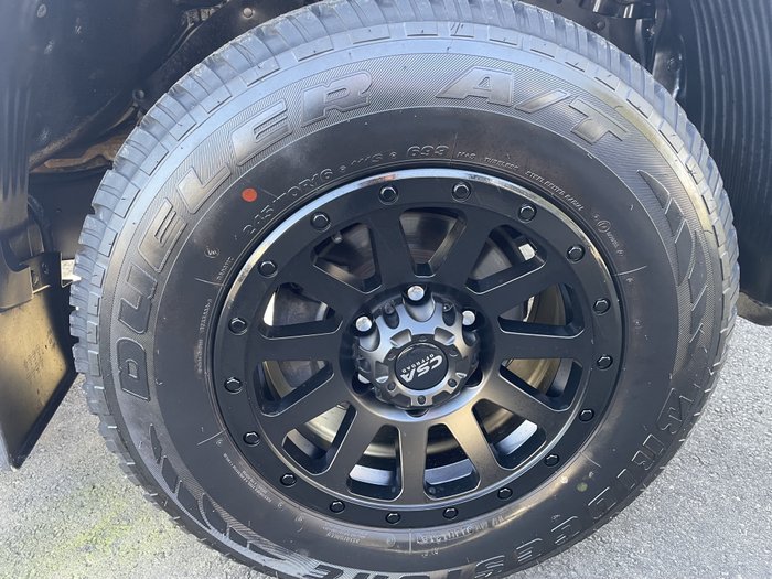 2019 Mitsubishi Triton 