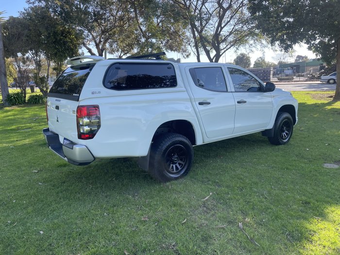 2019 Mitsubishi Triton 