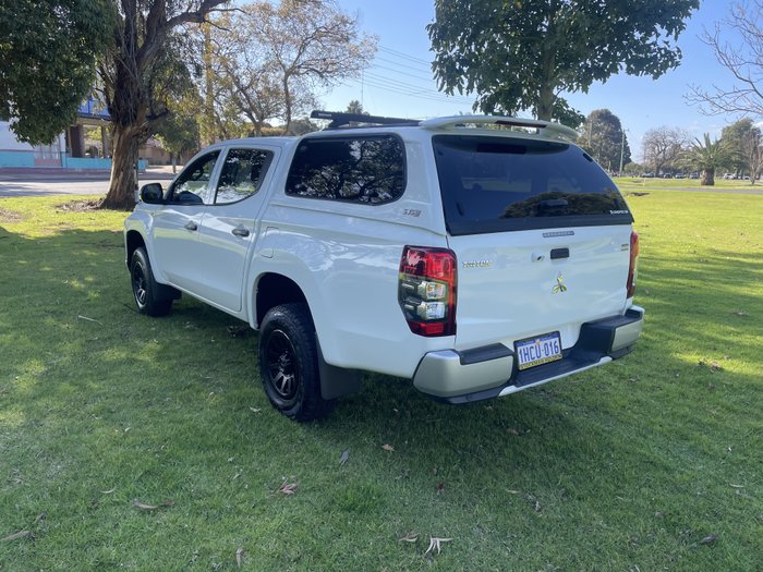 2019 Mitsubishi Triton 