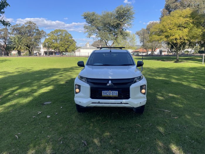 2019 Mitsubishi Triton 
