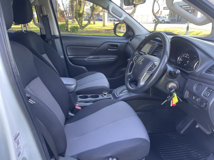 2019 Mitsubishi Triton 