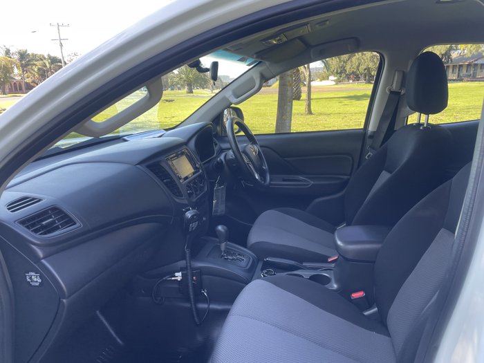 2019 Mitsubishi Triton 