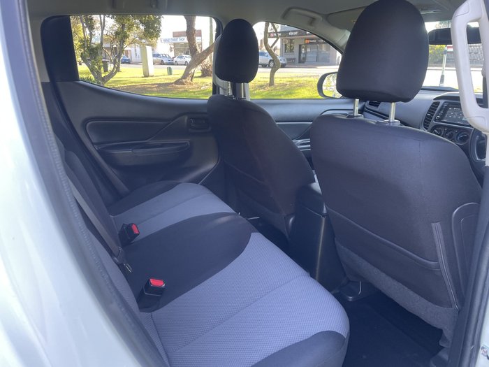 2019 Mitsubishi Triton 