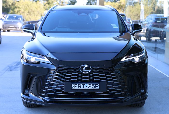 2024 Lexus RX350H RX350H Luxury 2.5L Hybrid Auto CVT Wagon 0F36360 002