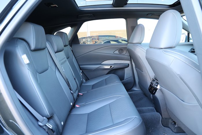 2024 Lexus RX350H RX350H Luxury 2.5L Hybrid Auto CVT Wagon 0F36360 002