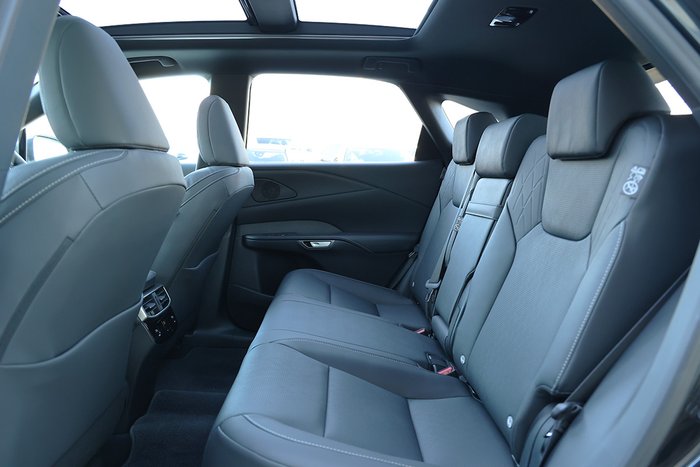 2024 Lexus RX350H RX350H Luxury 2.5L Hybrid Auto CVT Wagon 0F36360 002