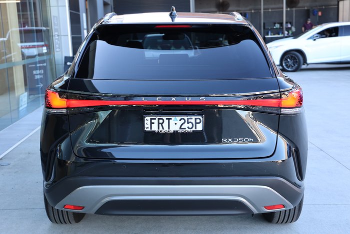 2024 Lexus RX350H RX350H Luxury 2.5L Hybrid Auto CVT Wagon 0F36360 002