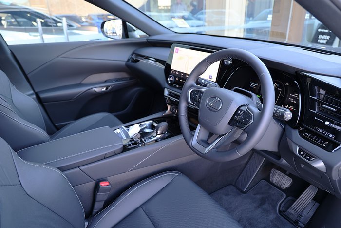 2024 Lexus RX350H RX350H Luxury 2.5L Hybrid Auto CVT Wagon 0F36360 002