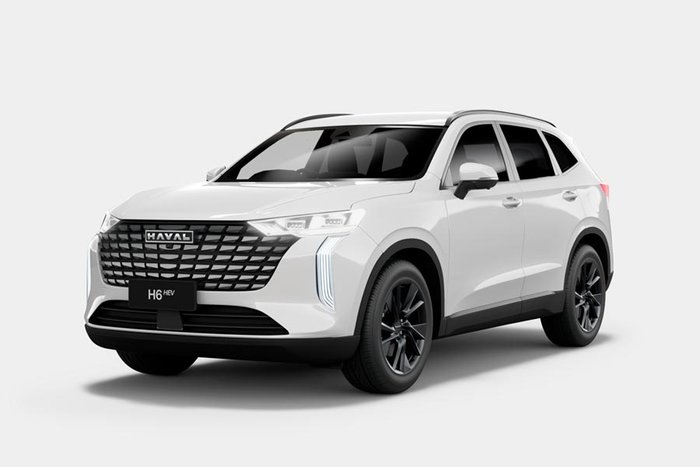 2026 Great Wall Haval H6