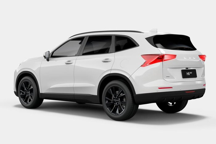 2026 Great Wall Haval H6