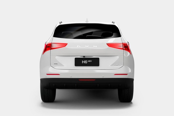 2026 Great Wall Haval H6