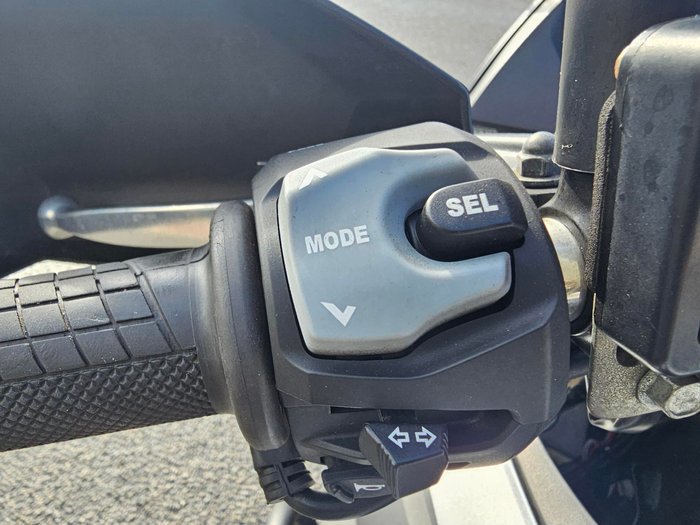 2017 Suzuki DL650L V-STROM White