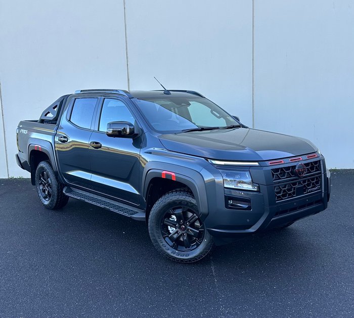 2026 NISSAN