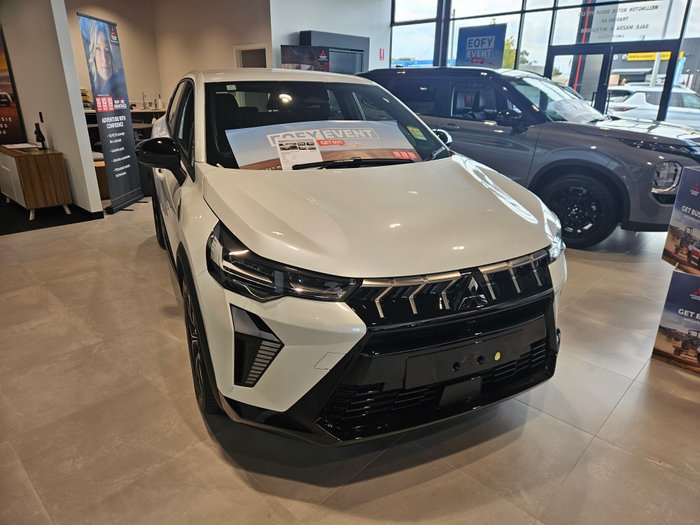 2025 Mitsubishi ASX LS