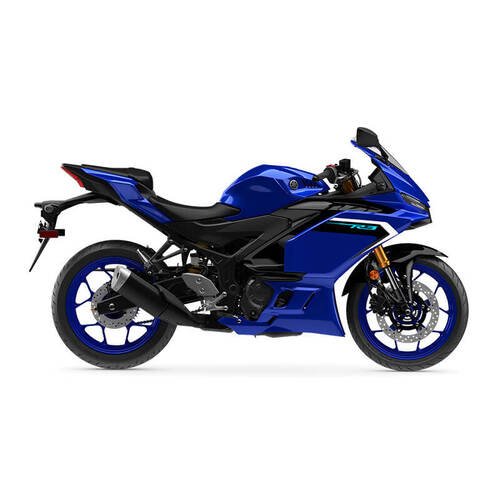 2025 Yamaha YZF-R3 (YZF-R3A)