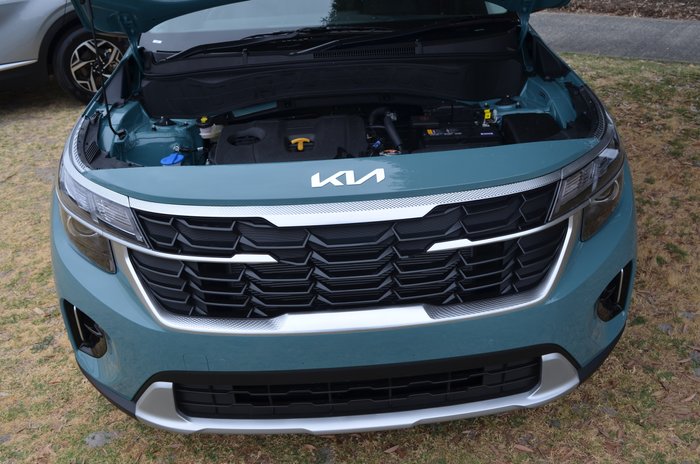 2026 Kia Seltos S